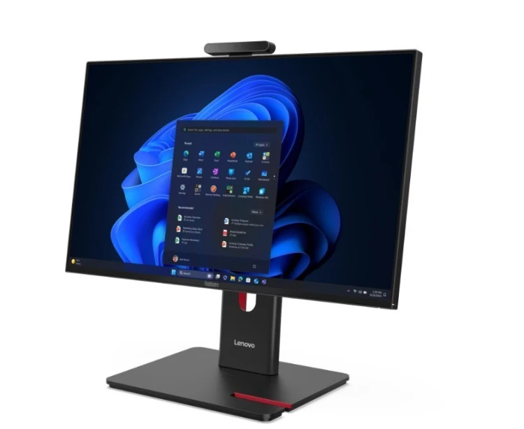 Lenovo Komputer All-in-One ThinkCentre M70a G6 13AY001JPB W11Pro Ultra 5 225T/16GB/512GB/INT/23.8 FHD/3YRS OS