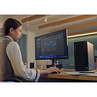 HP Inc. ProDesk 4 Tower G1i Desktop AI PC U7-265 1TB/16/W11P      9H7U8ET