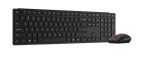 Lenovo Zestaw bezprzewodowy Multi-Mode Pro Combo Klawiatura i Mysz 6000-US English 4X31S04810