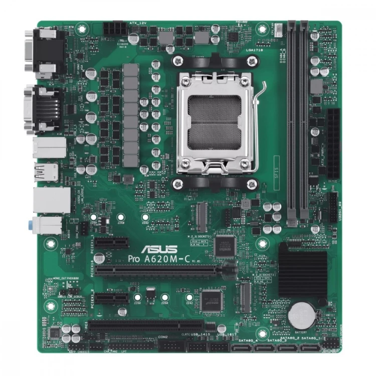 Asus Płyta główna PRO A620M-C-CSM