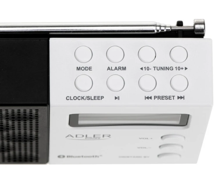 Adler Radio cyfrowe PLL AD1908