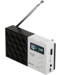 Adler Radio cyfrowe PLL AD1908