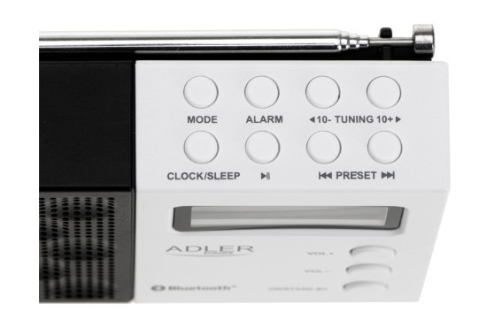 Adler Radio cyfrowe PLL AD1908