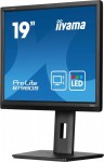 IIYAMA Monitor 19 cali B1980S-B1 HDMI,DP.PIVIOT,HAS/150mm