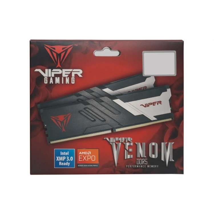 Patriot Pamięć DDR5 Viper Venom 16GB/6000 (1x16GB) C30