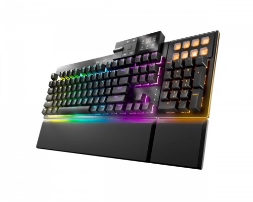 Lenovo Klawiatura Wireless Multi-Mode Pro Keyboard 6000-US English 4Y41S04659