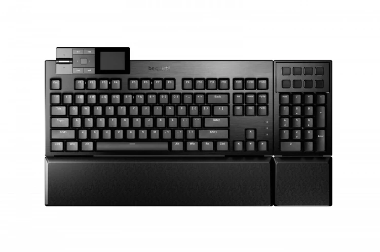 Lenovo Klawiatura Wireless Multi-Mode Pro Keyboard 6000-US English 4Y41S04659