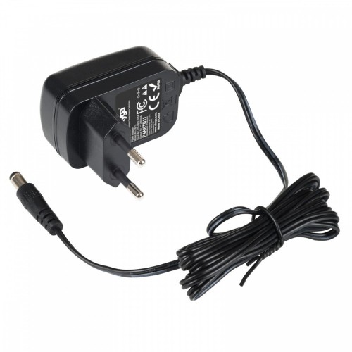 AKYGA Zasilacz 9V/1A 9W AK-TB-11 5.5X2.1MM Sieciowy uniwersalny