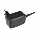 AKYGA Zasilacz 9V/1A 9W AK-TB-11 5.5X2.1MM Sieciowy uniwersalny