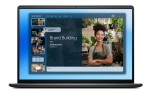 Dell Laptop Dell 16 DC16250 W11P C7-150U/16GB/1TB/16.0 FHD+/Int/FgrPr/WLAN + BT/Backlit Kb/3 Cell/3YPS Carbon Black