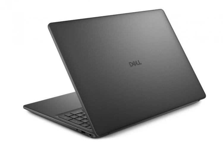 Dell Laptop Dell 16 DC16250 W11P C7-150U/16GB/1TB/16.0 FHD+/Int/FgrPr/WLAN + BT/Backlit Kb/3 Cell/3YPS Carbon Black