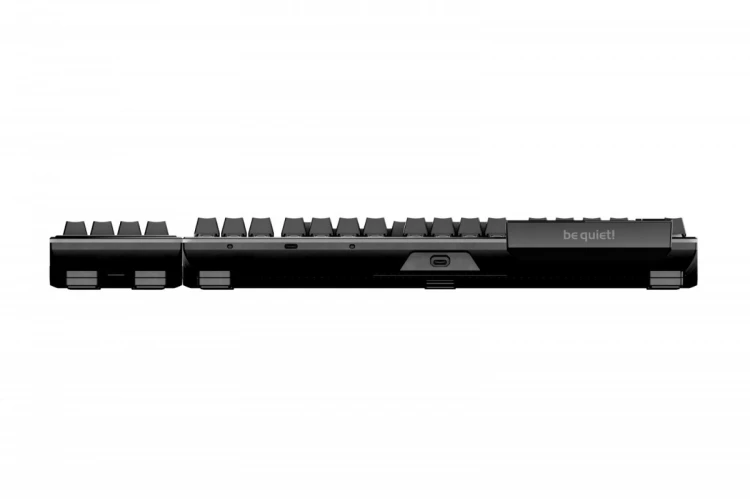 Be quiet! Klawiatura Dark Mount Silent Tactile