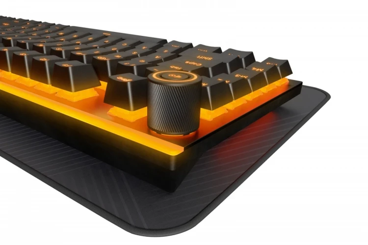 Be quiet! Klawiatura Light Mount Silent Tactile