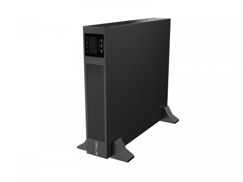 Armac Zasilacz awaryjny UPS On-Line rack 3000VA 8xIEC C13 USB-B LCD metalowa obudowa    DUST-FREE