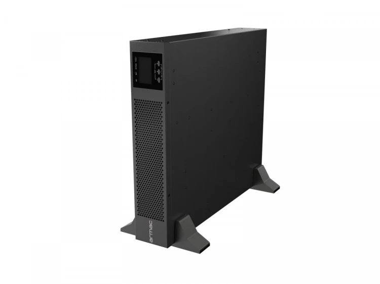 Armac Zasilacz awaryjny UPS On-Line rack 3000VA 8xIEC C13 USB-B LCD metalowa obudowa    DUST-FREE