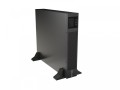 Armac Zasilacz awaryjny UPS On-Line rack 3000VA 8xIEC C13 USB-B LCD metalowa obudowa    DUST-FREE