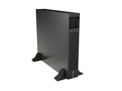 Armac Zasilacz awaryjny UPS On-Line rack 3000VA 8xIEC C13 USB-B LCD metalowa obudowa    DUST-FREE