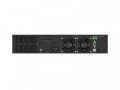 Armac Zasilacz awaryjny UPS On-Line rack 3000VA 8xIEC C13 USB-B LCD metalowa obudowa    DUST-FREE