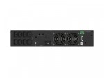 Armac Zasilacz awaryjny UPS On-Line rack 3000VA 8xIEC C13 USB-B LCD metalowa obudowa    DUST-FREE