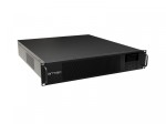 Armac Zasilacz awaryjny UPS On-Line rack 3000VA 8xIEC C13 USB-B LCD metalowa obudowa    DUST-FREE