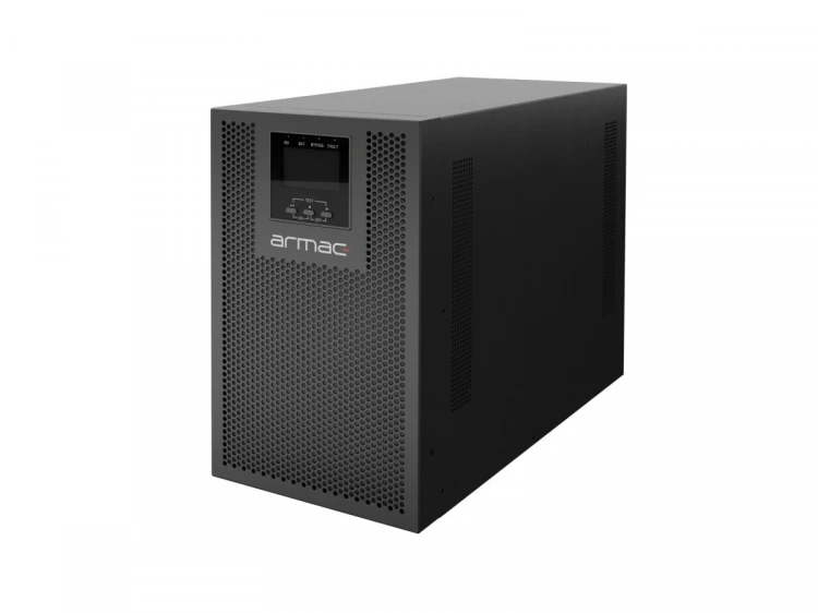 Armac Zasilacz awaryjny UPS Office On-Line PF1 2000VA LCD 8X IEC C13 metalowa obudowa DUST-FREE