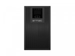Armac Zasilacz awaryjny UPS Office On-Line PF1 3000VA LCD 8X IEC C13 metalowa obudowa  DUST-FREE