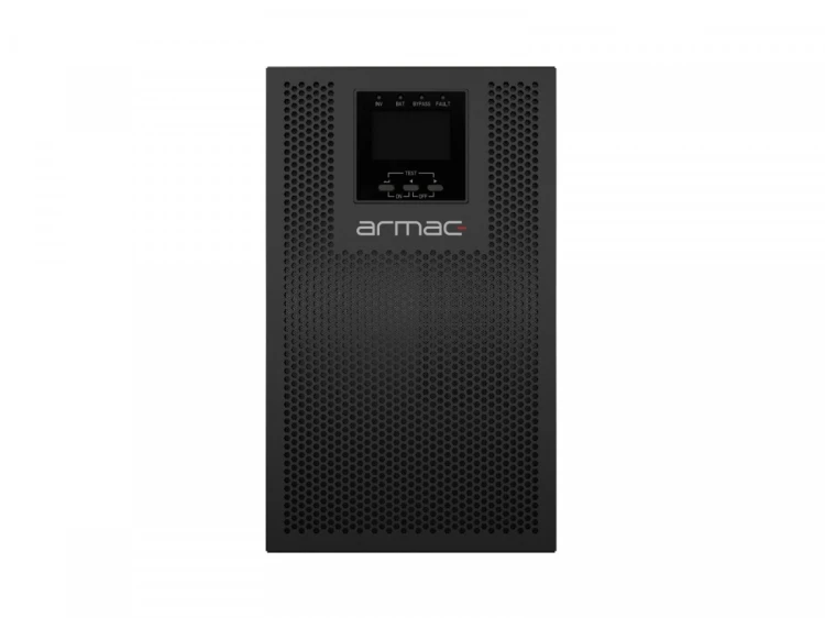 Armac Zasilacz awaryjny UPS Office On-Line PF1 3000VA LCD 8X IEC C13 metalowa obudowa  DUST-FREE
