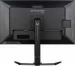 IIYAMA Monitor 32 cale GB3290QSU-B1 1ms,IPS,240Hz,2xHDMI,DP,400cd,1000:1,   USB HUBx4, 2x2W, HAS,
