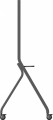 IIYAMA Stojak na kółkach MD-CART02-S1 55-86 cali Czarny