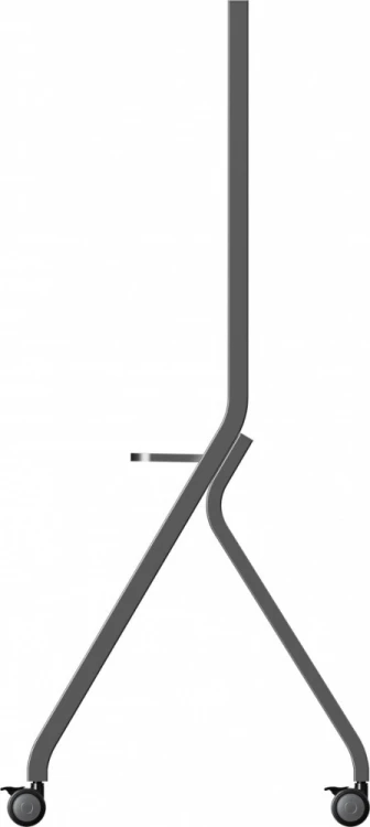 IIYAMA Stojak na kółkach MD-CART02-S1 55-86 cali Czarny
