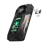 ULEFONE Smartfon Armor 33 Pro 5G 16/512GB Czarny