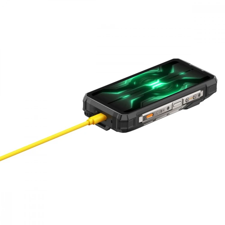 ULEFONE Smartfon Armor 33 Pro 5G 16/512GB Czarny