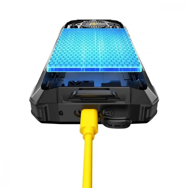 ULEFONE Smartfon Armor 33 Pro 5G 16/512GB Czarny