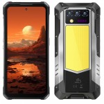 OUKITEL Smartfon WP100 5G 12/512 IP69K czarny