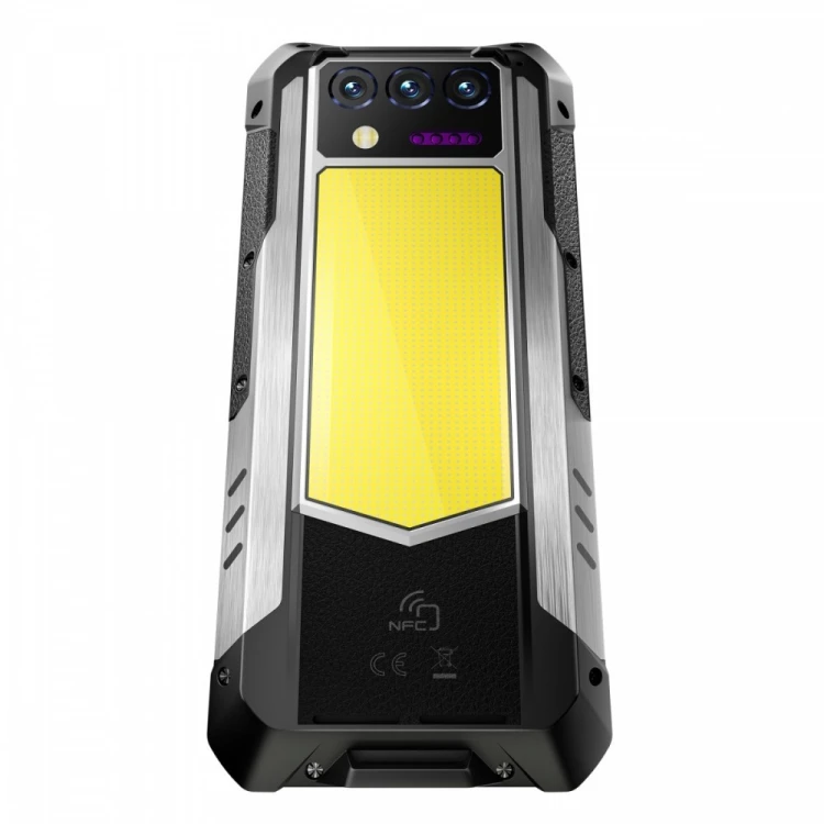 OUKITEL Smartfon WP100 5G 12/512 IP69K czarny