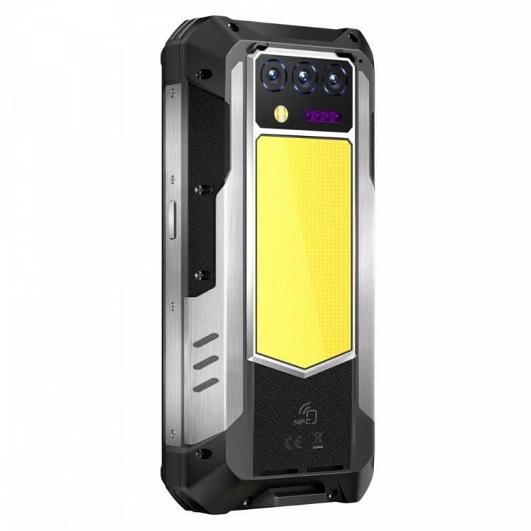 OUKITEL Smartfon WP100 5G 12/512 IP69K czarny