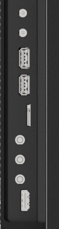 IIYAMA Monitor 55 cali LH5575UHS-B2AG,24/7,IPS,ANDROID.11,4K,  WiFi,         iiSignage2, FailOver, EShare, 24/7, full daisy chain