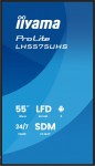 IIYAMA Monitor 55 cali LH5575UHS-B2AG,24/7,IPS,ANDROID.11,4K,  WiFi,         iiSignage2, FailOver, EShare, 24/7, full daisy chain