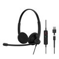 EPOS IMPACT 100 UC USB C+A