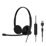 EPOS IMPACT 100 UC USB C+A
