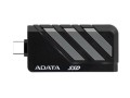 Adata Dysk SSD External SC735 2TB U3.2C 1000/1000MB/s Grey