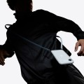 Apple Pasek na ramię - fioletowy