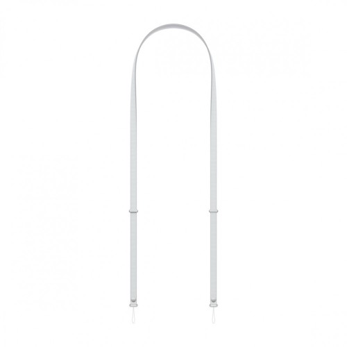 Apple Pasek na ramię - jasnoszary