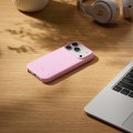 Apple Etui Beats zgodne z MagSafe i panelem Sterowanie aparatem do iPhonea 17 Pro - opalowy różowy