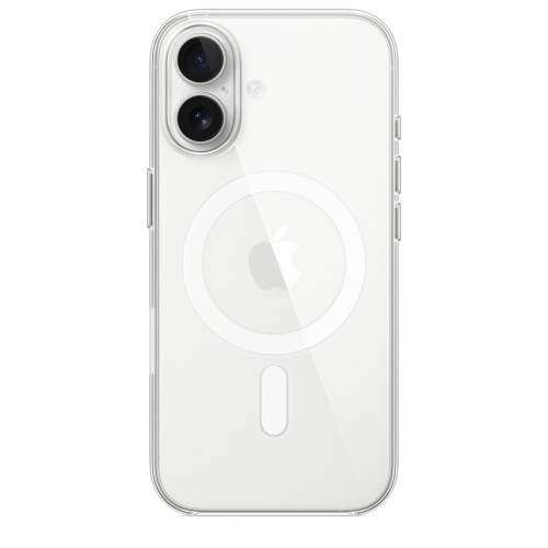 Apple Etui przezroczyte z MagSafe do iPhonea 17