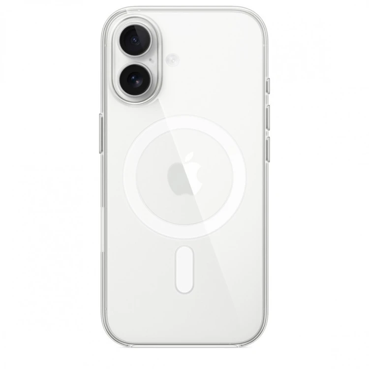 Apple Etui przezroczyte z MagSafe do iPhonea 17