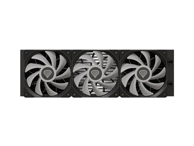 Natec Chłodzenie wodne HYDRIA GENESIS 360 ARGB czarne