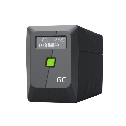 Green Cell Zasilacz awaryjny UPS 360W/650VA modyfikowana sinusoida