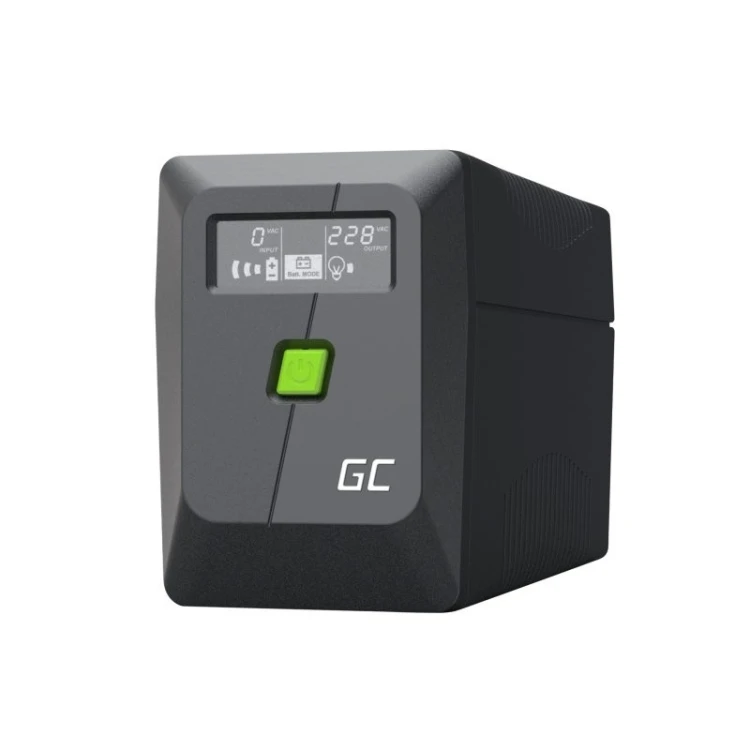 Green Cell Zasilacz awaryjny UPS 360W/650VA modyfikowana sinusoida