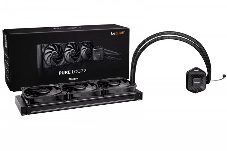 Be quiet! Chłodzenie CPU Pure Loop 3 360mm